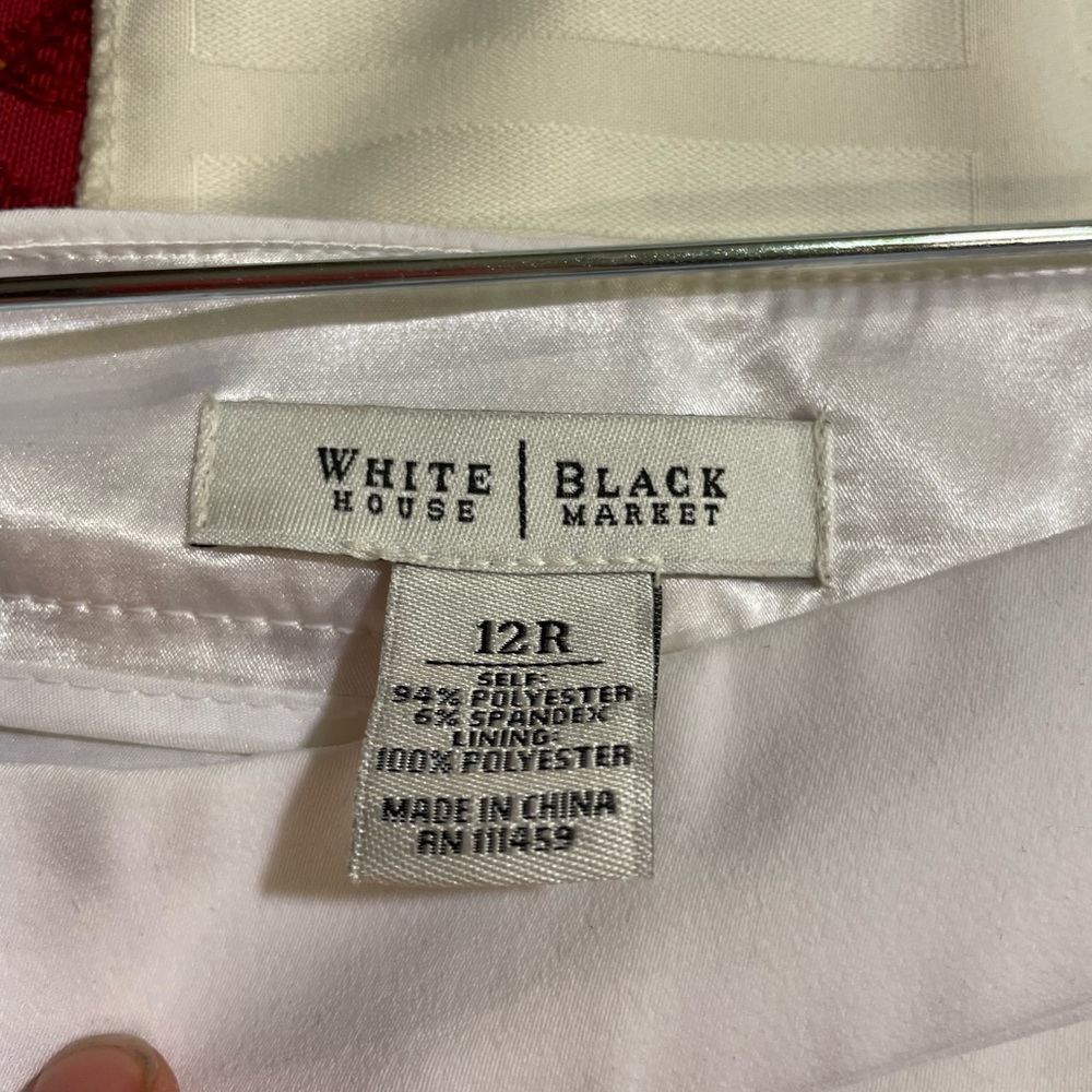 White House Black Market dress pants